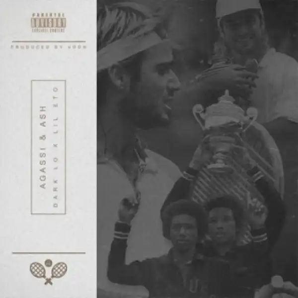 Instrumental: Dark Lo X Lil Eto - Agassi & Ash (Prod. By V Don)